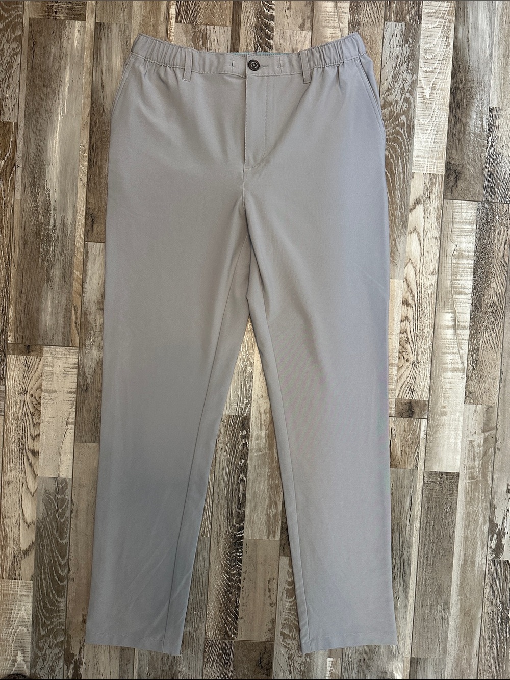 chubbies Everywhere Light Gray Men's Pants